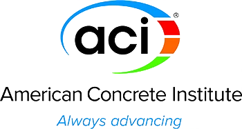 American Concrete Institute — supplied reference badge