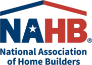 National Association of Home Builders — supplied reference badge