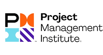 Project Management Institute — supplied reference badge
