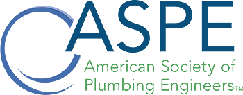 American Society of Plumbing Engineers — supplied reference badge