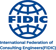 FIDIC — supplied reference badge