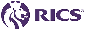 Royal Institution of Chartered Surveyors — supplied reference badge