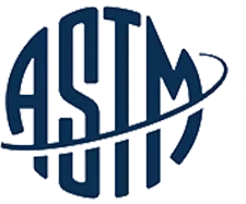 ASTM International — supplied reference badge