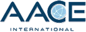 AACE International — supplied reference badge