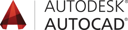 Autodesk AutoCAD logo