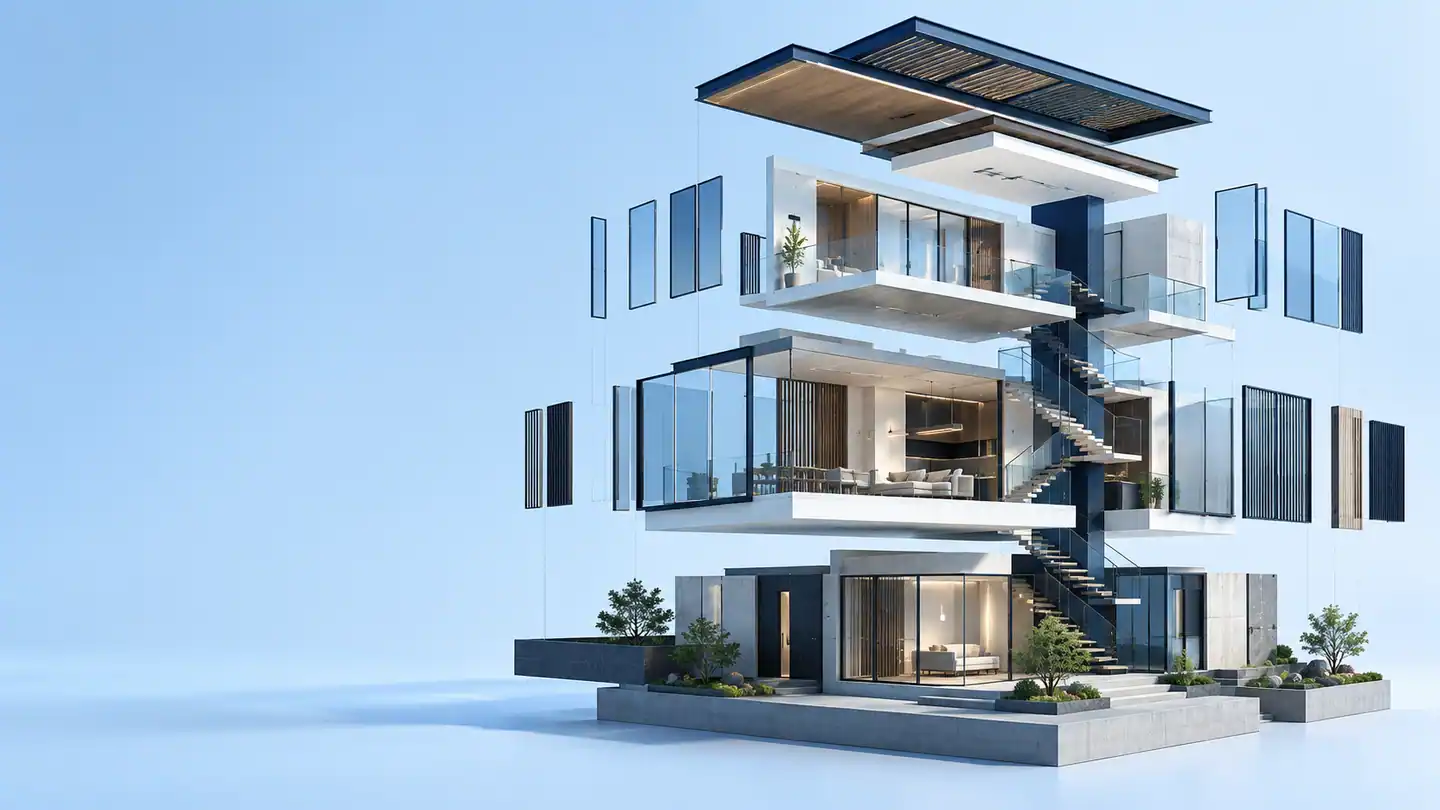 ARCHITECTURAL architectural background